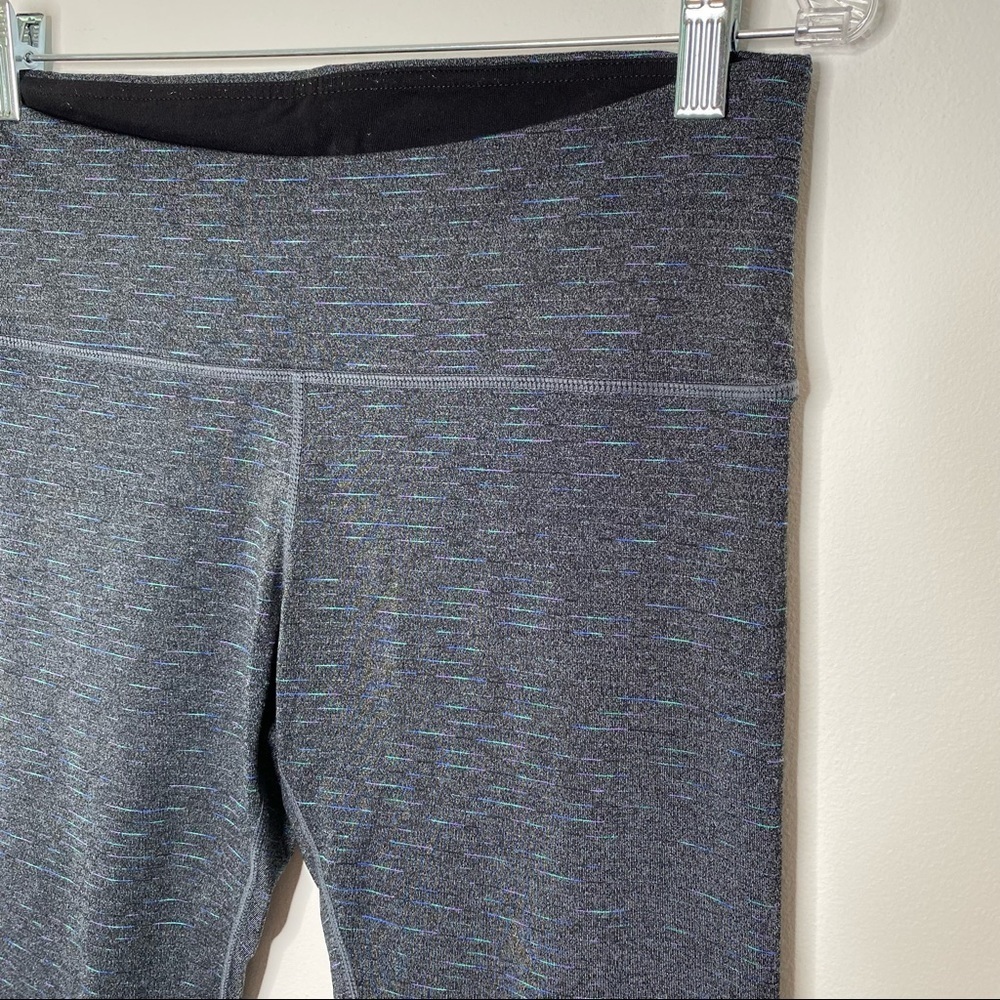 Tuff Athletics Grey Leggings